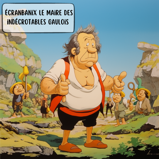 ecranbanix