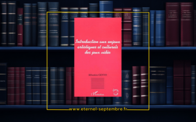 Introduction aux enjeux artistiques et culturels des jeux vidéo