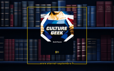 Culture geek