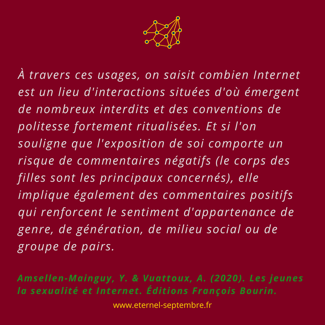 Ansellem - jeunes, sexualité et internet