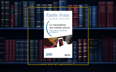 Le smartphone des enfants placés